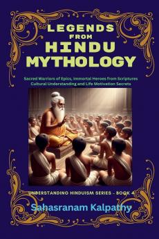 Legends  From  Hindu Mythology