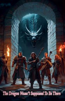 The Dragon Wasn't Supposed To Be There