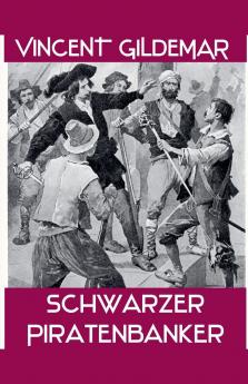 Schwarzer Piratenbanker