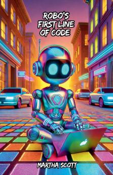 Robo's First Line of Code