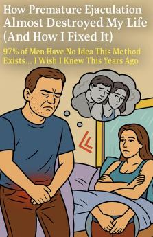 How Premature Ejaculation Almost Destroyed My Life (And How I Fixed It)