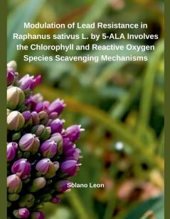 Modulation of Heavy Metal Resistance in Raphanus sativus L. by 5-ALA Involves the Chlorophyll and Reactive Oxygen Species Scavenging Mechanisms