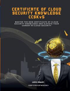 Certificate of Cloud Security Knowledge CCSKv5