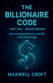 THE BILLIONAIRE CODE  How to Escape Poverty and Win in Тhe Digital Age  PART ONE  BREAKTHROUGH