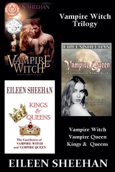 Vampire Witch Trilogy