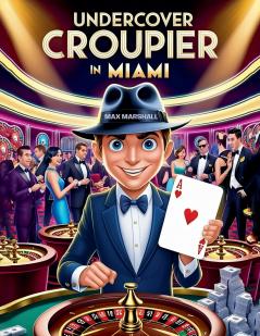 Undercover Croupier in Miami