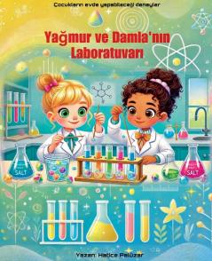 YA?MUR VE DAMLA'NIN LABORATUVARI