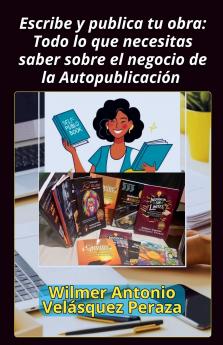 Escribe y publica tu obra