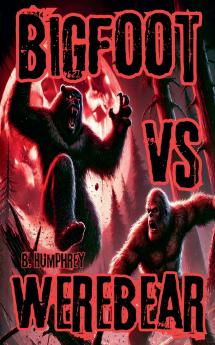 Bigfoot Vs Werebear