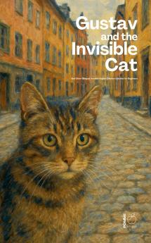 Gustav and the Invisible Cat And Other Bilingual Swedish-English Children's Stories for Beginners