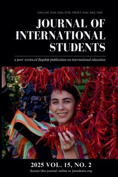 Journal of International Students | Vol. 15 No. 2 (2025)