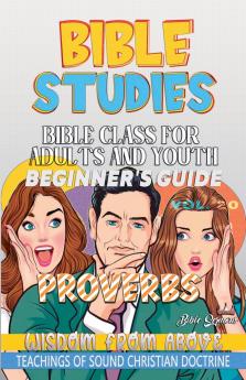 Bible Class for Adults and Youth