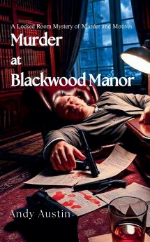 Murder At Blackwood Manor
