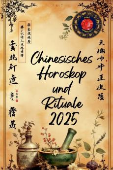 Chinesisches Horoskop  und  Rituale  2025