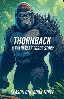 Thornback A Kaiju Task Force Story