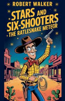 Stars and Six-Shooters - The Rattlesnake Meteor