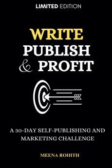 Write Publish & Profit