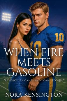 When Fire Meets Gasoline