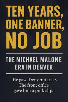Ten Years One Banner No Job