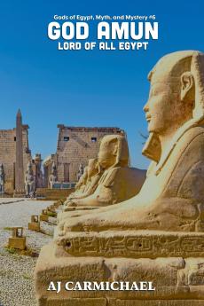 God Amun Lord of All Egypt