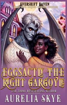 Eggsactly The Right Gargoyle