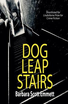 Dog Leap Stairs