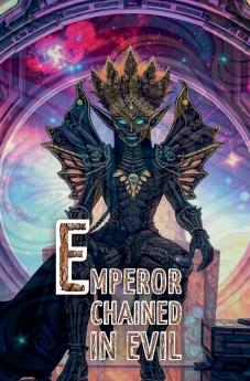 Emperor chained in evil