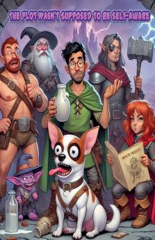 The Plot Wasn't Supposed To Be Self-Aware