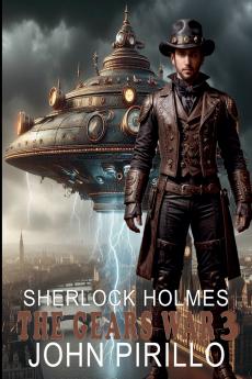 Sherlock Holmes The Gears War 3