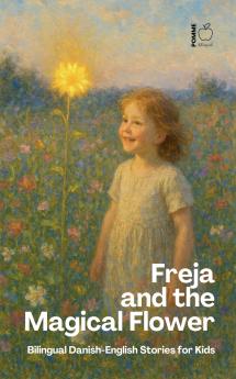 Freja and the Magical Flower