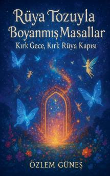 Rüya Tozuyla Boyanmış Masallar - Kırk Gece Kırk Rüya Kapısı