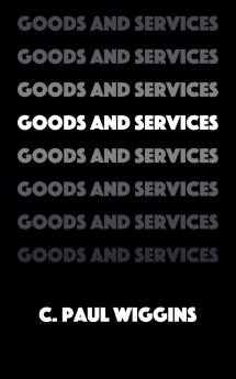 Goods and Services