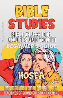 Bible Class for Adults and Youth