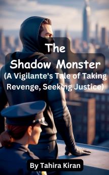 The Shadow Monster (A Vigilante's Tale of Taking Revenge Seeking Justice)