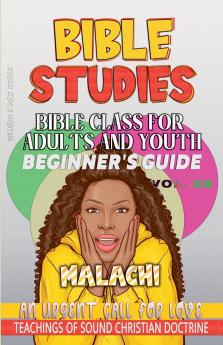 Bible Class for Adults and Youth