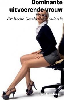 Dominante uitvoerende vrouw