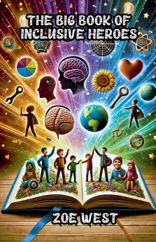 The Big Book of Inclusive Heroes