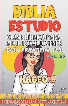 Clase Bíblica para Adultos y Jóvenes