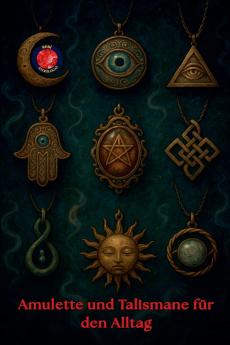 Talismane und Amulette für den Alltag