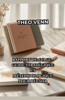 Rapport de Stage - Guide Stratégique et Méthodologique pour Réussir (French Edition)