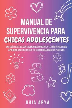 Manual De Supervivencia Para Chicas Adolescentes