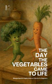 The Day the Vegetables Came to Life