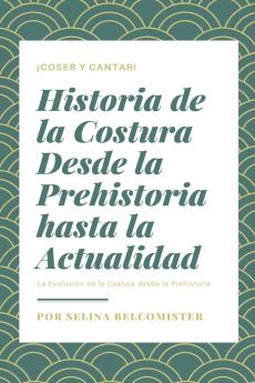 Historia de la Costura
