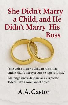 She Didn't Marry a Child and He Didn't Marry His Boss
