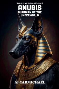 Anubis Guardian of the Underworld