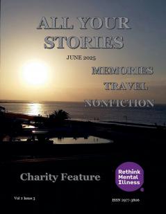 All Your Stories Anthology June 2025