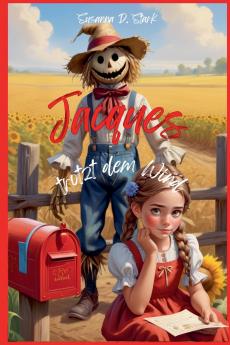 Jacques trotzt dem Wind