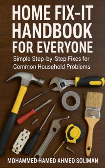 Home Fix-It Handbook for Everyone