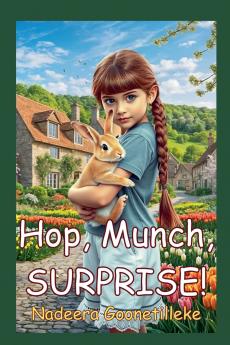 Hop Munch Surprise!
