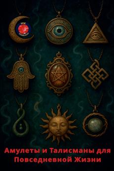 Амулеты и Талисманы для Повседневной Жизни